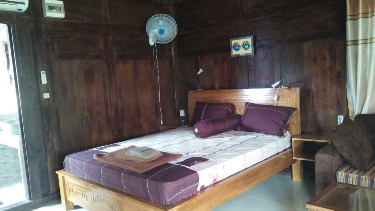 Omah Laut Bondo Jepara - By The Beach, Direct View Of The Sea, Great Base For Water Sports Margokerto Exterior photo